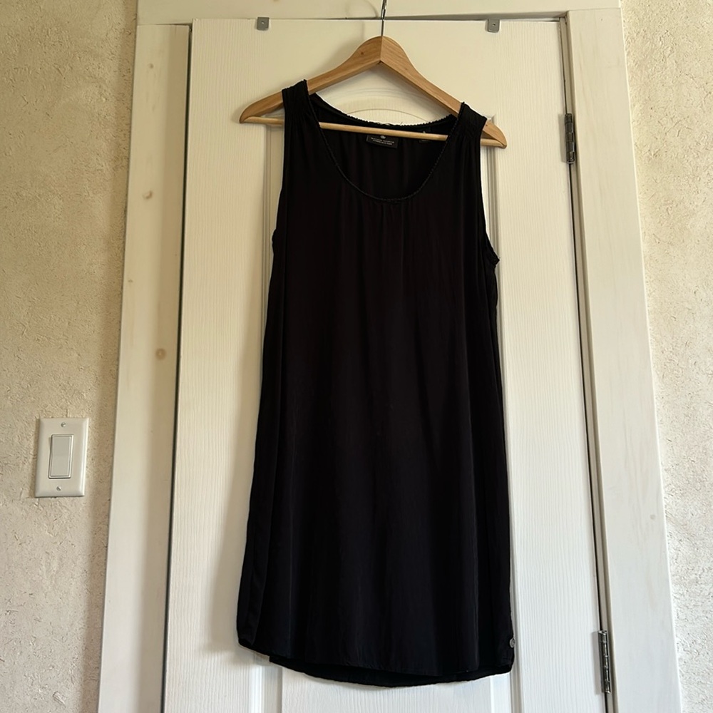 Black dress from Scotch and Soda
